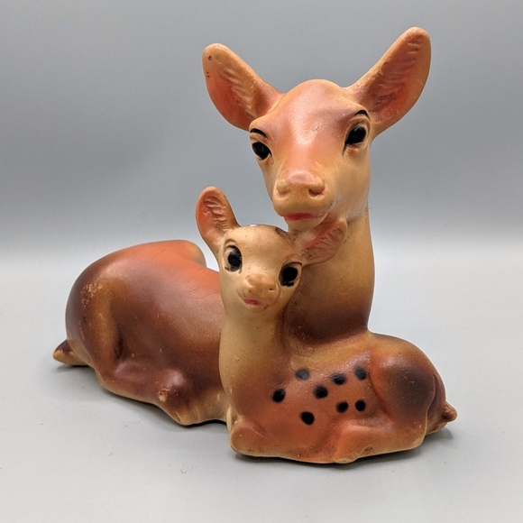 ✨SOLD✨Vintage MCM 64 Bonnytex Rubber Squeak Toy - Picture 2 of 6